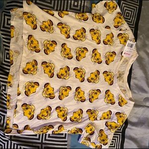 Simba shirt